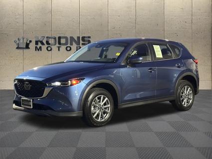 2023 Mazda CX-5  