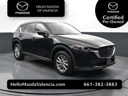 2022 Mazda CX-5 Valencia CA
