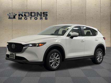 2023 Mazda CX-5  