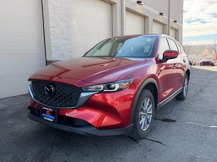 2023 Mazda CX-5 Merriam KS