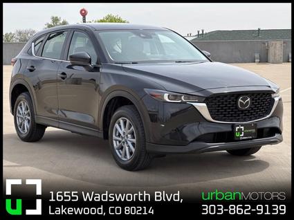 2023 Mazda CX-5 Denver CO