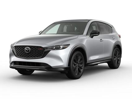 2022 Mazda CX-5 Topeka KS