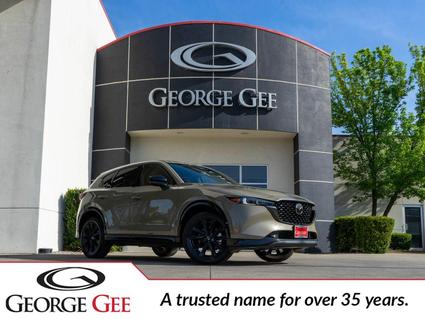 2024 Mazda CX-5 Liberty Lake WA