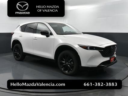 2025 Mazda CX-5 Valencia CA