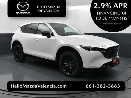 2025 Mazda CX-5 Valencia CA