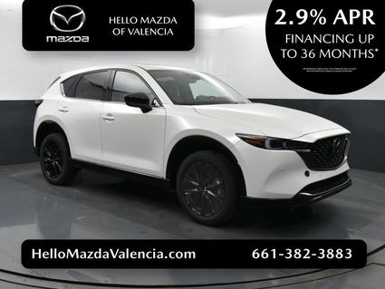2025 Mazda CX-5 Valencia CA