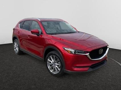2020 Mazda CX-5 Tupelo MS