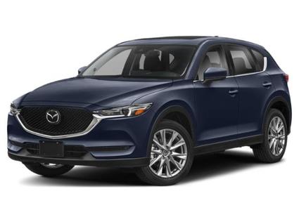 2021 Mazda CX-5 Rochester MN