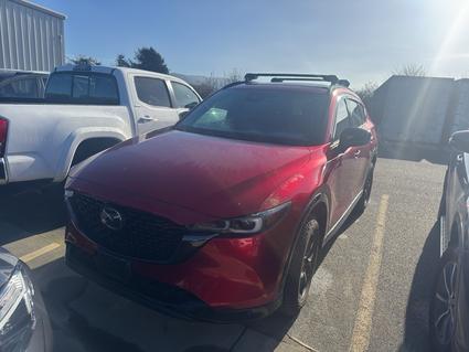 2022 Mazda CX-5 Eureka CA