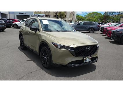 2024 Mazda CX-5 Honolulu HI