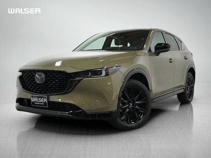 2025 Mazda CX-5 Saint Paul MN