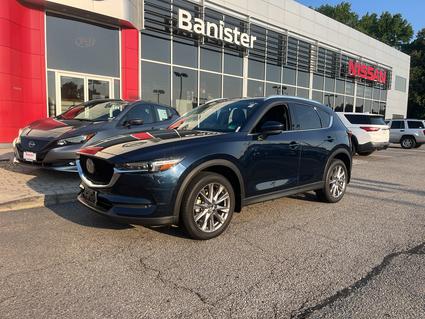 2021 Mazda CX-5 Chesapeake VA