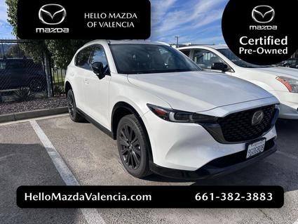 2023 Mazda CX-5 Valencia CA