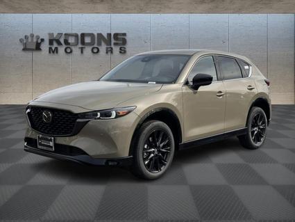 2025 Mazda CX-5  