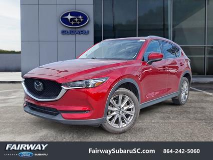 2021 Mazda CX-5 Greenville SC