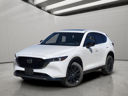 2023 Mazda CX-5 Santa Fe NM