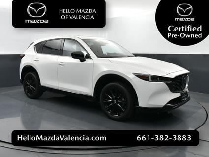 2024 Mazda CX-5 Valencia CA