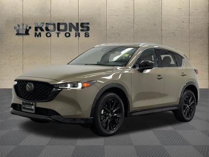 2024 Mazda CX-5  
