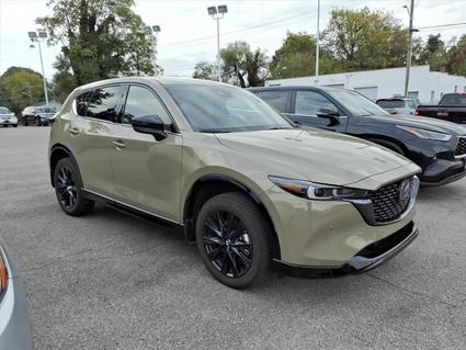2025 Mazda CX-5 Roanoke VA