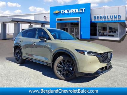 2025 Mazda CX-5 Roanoke VA