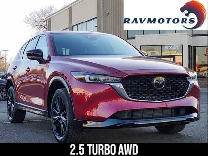 2022 Mazda CX-5 Burnsville MN