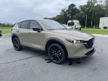 2024 Mazda CX-5 Fletcher NC