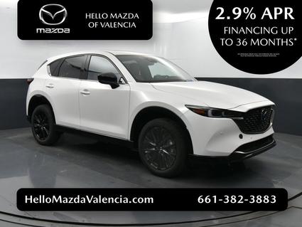 2025 Mazda CX-5 Valencia CA