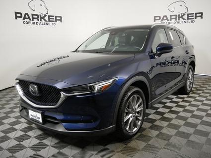 2021 Mazda CX-5 Coeur d'Alene ID