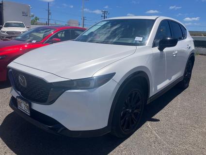 2024 Mazda CX-5 Waipahu HI