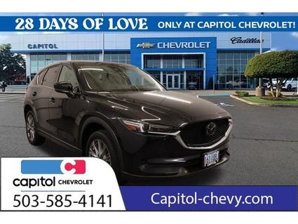 2021 Mazda CX-5 Salem OR