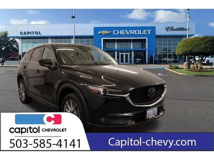 2021 Mazda CX-5 Salem OR