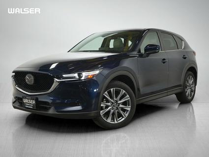 2021 Mazda CX-5 Saint Paul MN