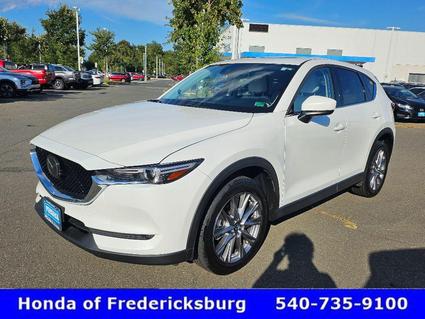 2021 Mazda CX-5 Fredericksburg VA