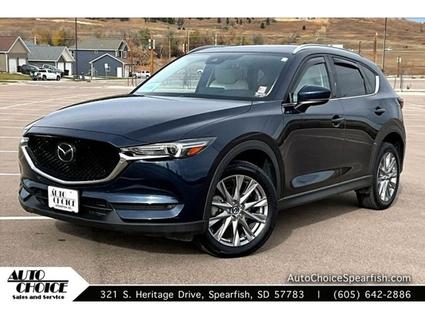 2021 Mazda CX-5 Spearfish SD