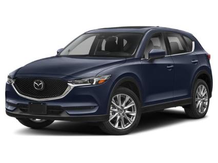 2021 Mazda CX-5 Spearfish SD
