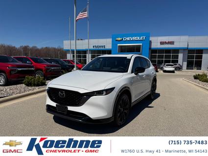 2024 Mazda CX-5 Marinette WI