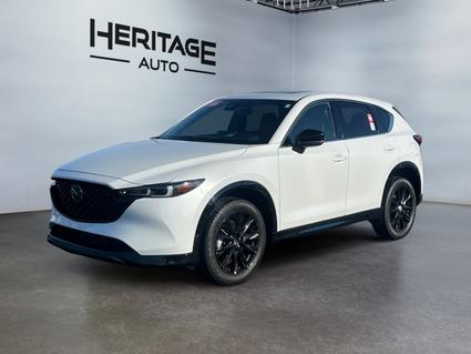 2024 Mazda CX-5 Logan UT