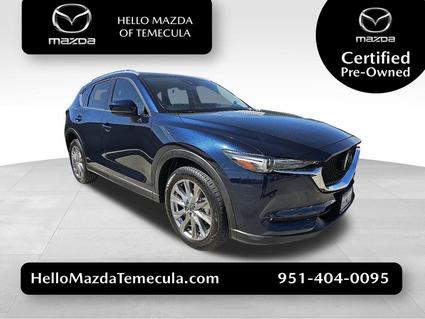 2021 Mazda CX-5 Temecula CA