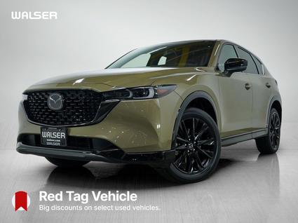 2024 Mazda CX-5 Saint Paul MN