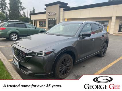 2022 Mazda CX-5 Coeur d'Alene ID