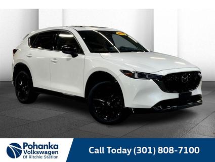 2024 Mazda CX-5 Capitol Heights MD