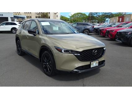 2024 Mazda CX-5 Honolulu HI