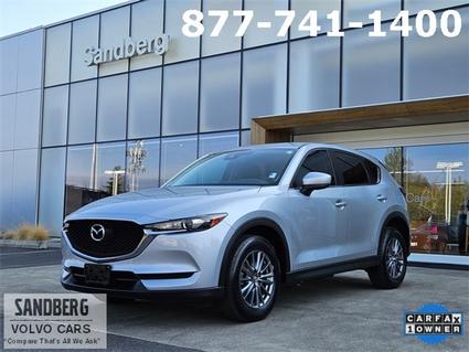2017 Mazda CX-5 Lynnwood WA