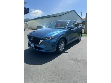 2024 Mazda CX-5 Brookings OR