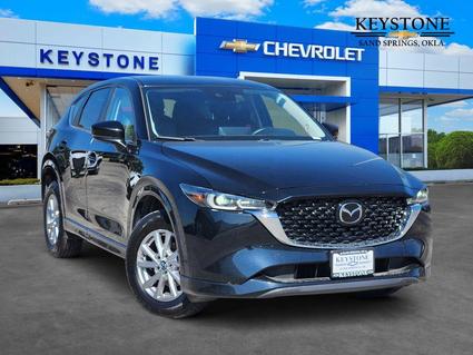 2024 Mazda CX-5 Sand Springs OK