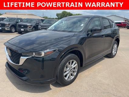 2024 Mazda CX-5 Whitesboro TX