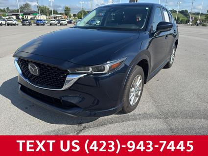 2024 Mazda CX-5 Kingsport TN