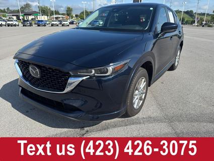 2024 Mazda CX-5 Johnson City TN