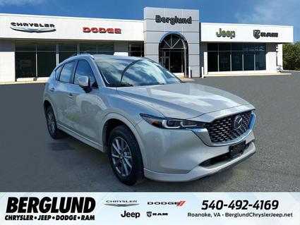 2025 Mazda CX-5 Roanoke VA
