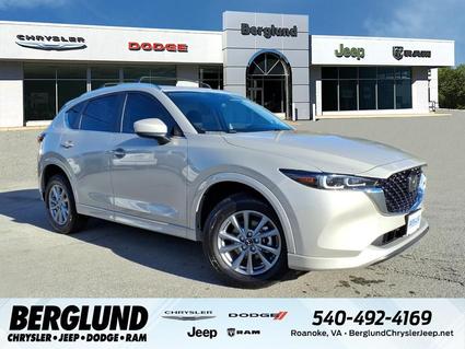 2025 Mazda CX-5 Roanoke VA